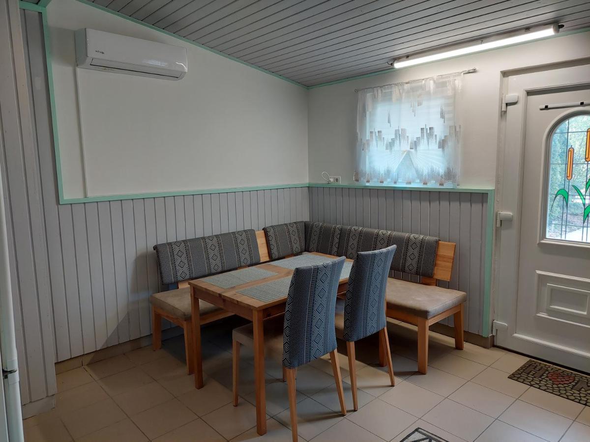 Steghouse Kis-Duna Domsod Exterior foto